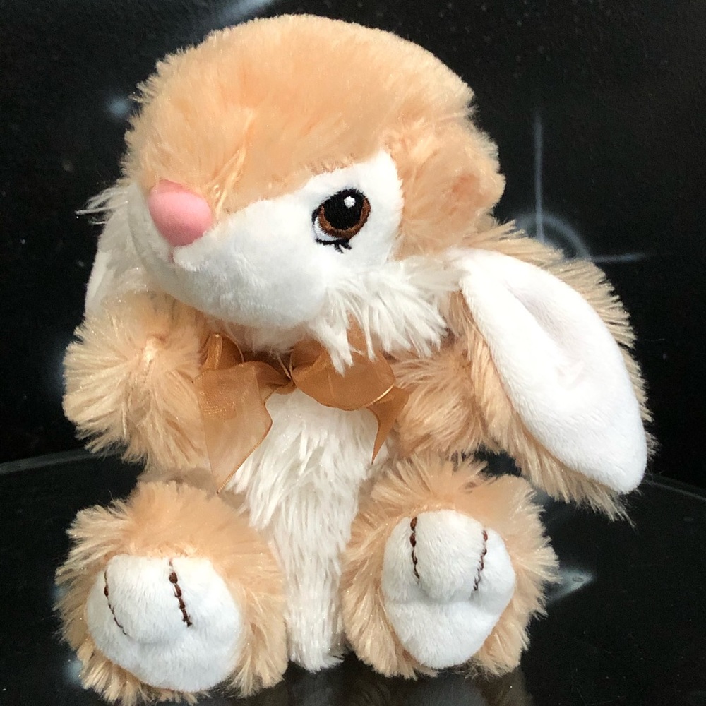 Pristine Clean Sweet DAN DEE Collector’s Choice Soft Bunny 🐇 Rabbit